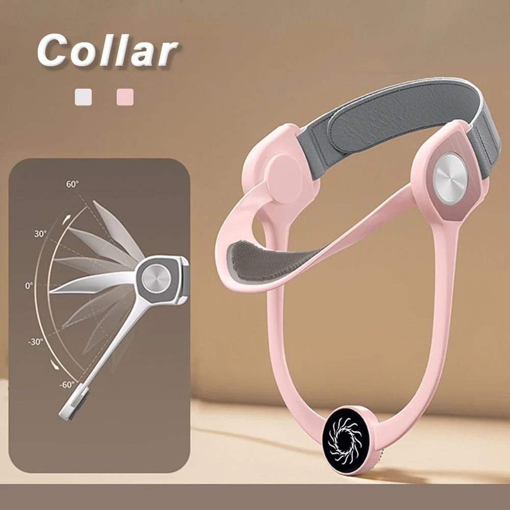 Adjustable Neck Stretcher For Cervical Traction And Posture Support 5