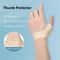 Breathable Wrist And Thumb Support Brace For Compression And Joint Stability 5