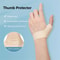 Breathable Wrist And Thumb Support Brace For Compression And Joint Stability 5