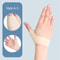 Breathable Wrist And Thumb Support Brace For Compression And Joint Stability 6
