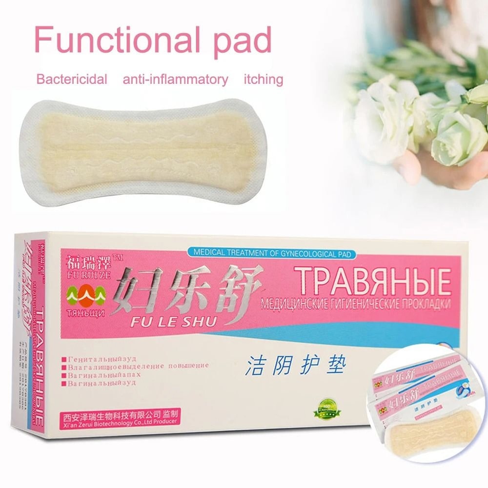 Reusable Organic Graphene Menstrual Pad With Leakproof Washable Design 5