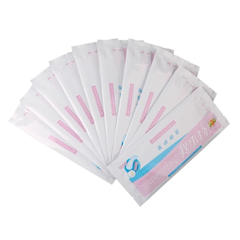 Reusable Organic Graphene Menstrual Pad With Leakproof Washable Design 7