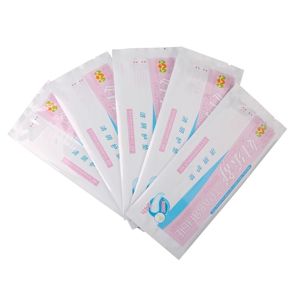 Reusable Organic Graphene Menstrual Pad With Leakproof Washable Design 8