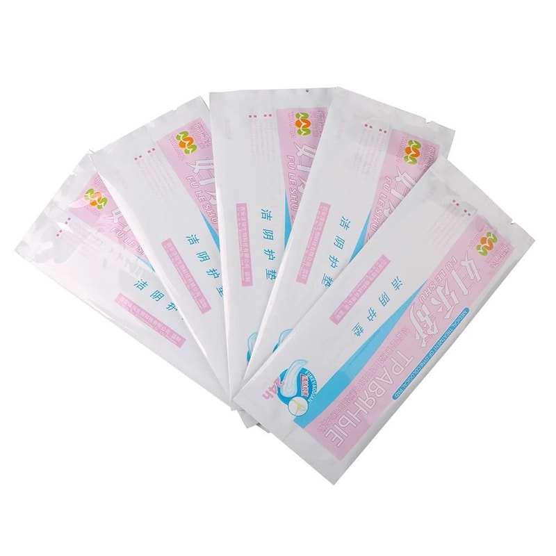 Reusable Organic Graphene Menstrual Pad With Leakproof Washable Design 8