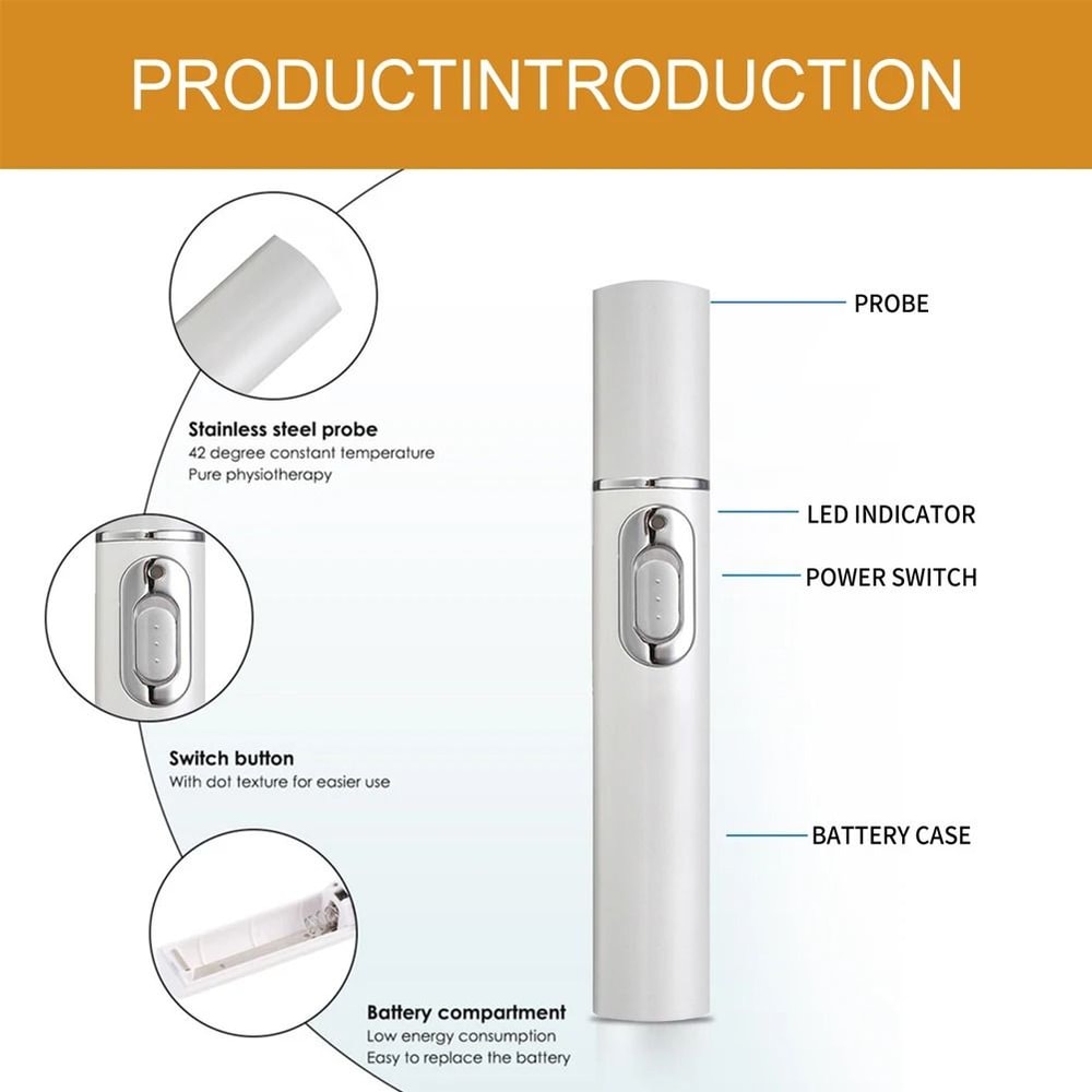 Varicose Vein Relief Pen For Soothing Leg Discomfort And Promoting Circulation 2