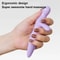 Handheld T Shaped Acupoint Massager For Deep Tissue Pressure And Full Body Relief 3
