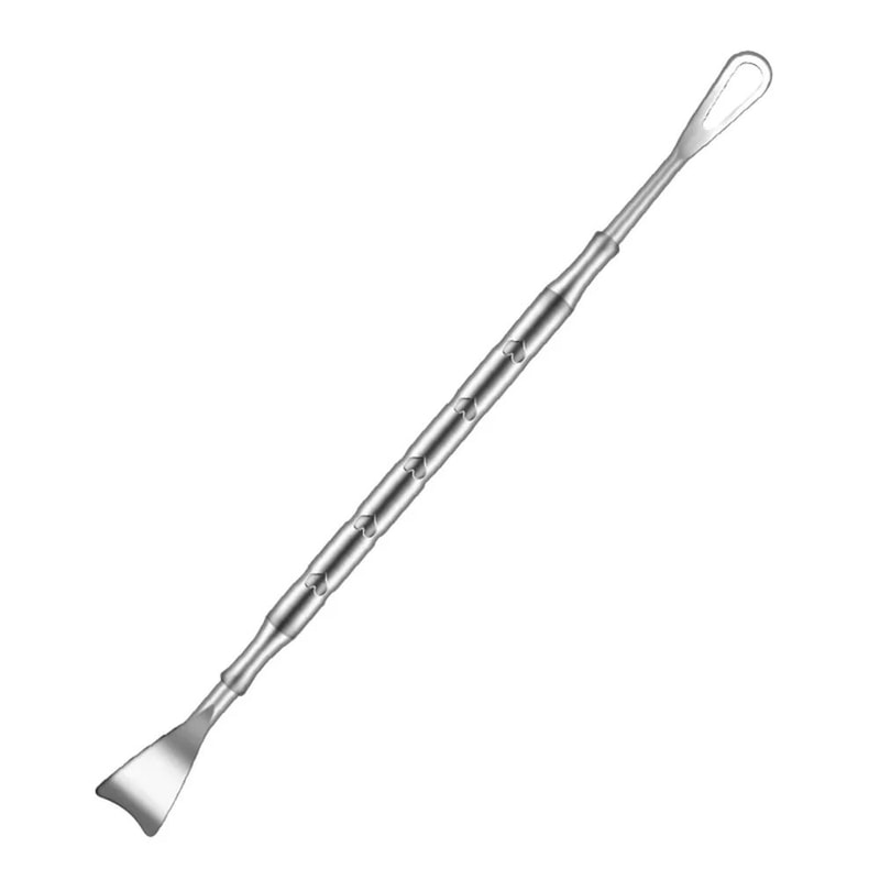 Double Ended Stainless Steel Blackhead And Acne Removal Needle For Facial Cleaning 6