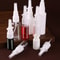 Refillable Plastic Nasal Spray Bottle Set With Pump Mist Nozzle 1