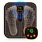 EMS Foot Massager With LCD Screen For Muscle Relaxation And Leg Circulation Support 6