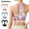 Breathable Adjustable Posture Corrector Belt For Back And Neck Support 0