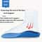 Kids Orthotic Insoles For Flat Feet And Arch Support With Comfortable Sports Cushioning 1