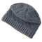 Unisex Knitted Winter Beanie With Soft Plush Lining For Warm Outdoor Comfort 1