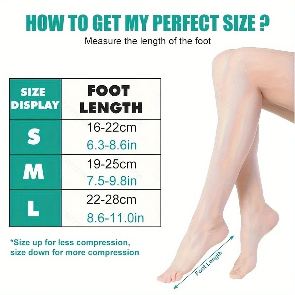 Adjustable Toe Valgus Corrector Brace For Big Toe Alignment And Foot Support 5