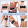 Portable EMS Neck Massager Patch For Cervical Pain Relief And Muscle Relaxation 3