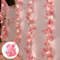 Cherry Blossom 2M LED String Light Garland For Bedroom Wedding And Party Decor 6