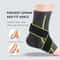 Adjustable Compression Ankle Support Brace For Running Sports And Injury Protection 3