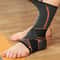 Adjustable Compression Ankle Support Brace For Running Sports And Injury Protection 6