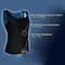 Neoprene Sauna Sweat Vest Waist Trainer For Slimming And Body Shaping 3