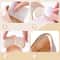 Heel Cushion Pads With Adhesive Backing For AntiWear Comfort And Blister Protection 2