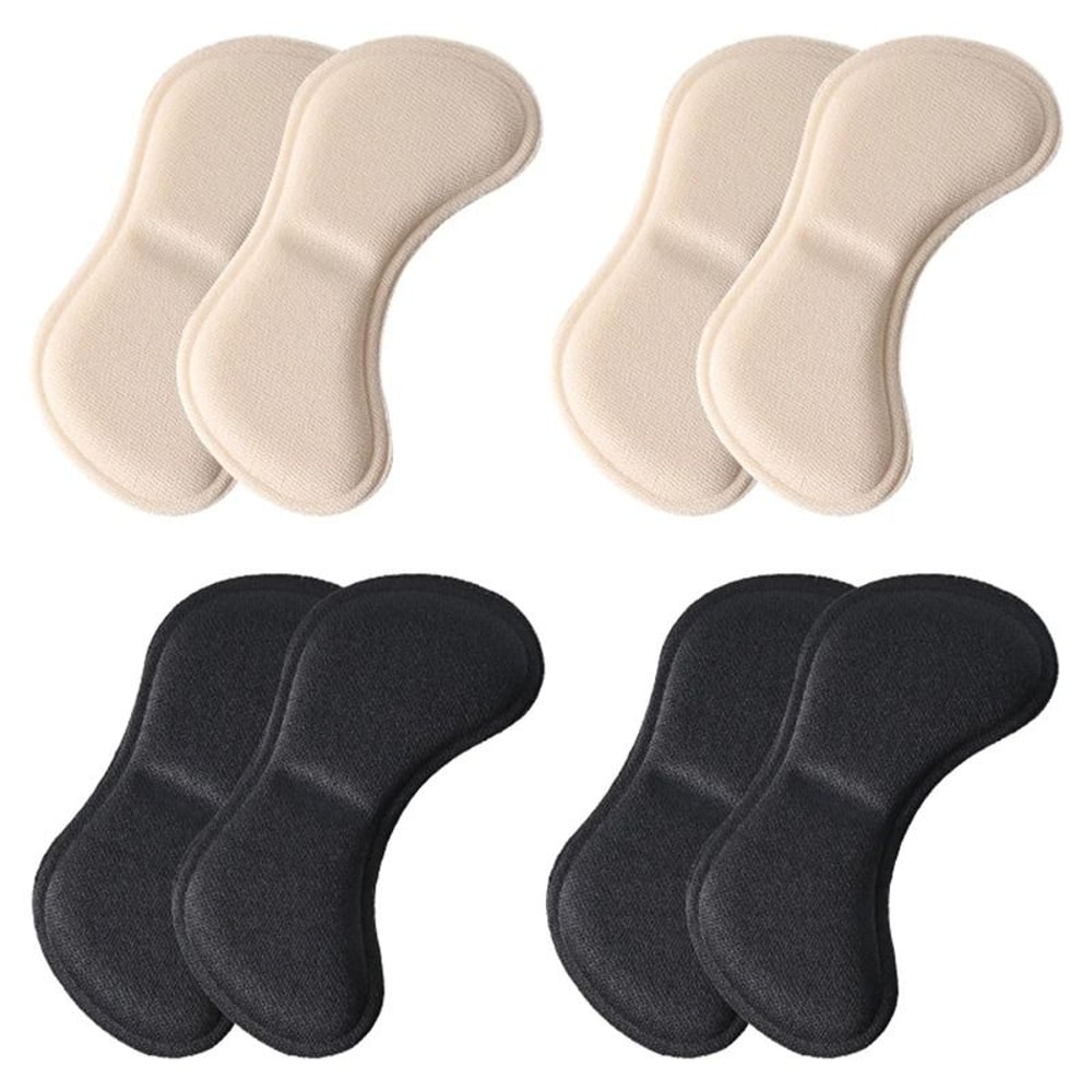 Heel Cushion Pads With Adhesive Backing For AntiWear Comfort And Blister Protection 5