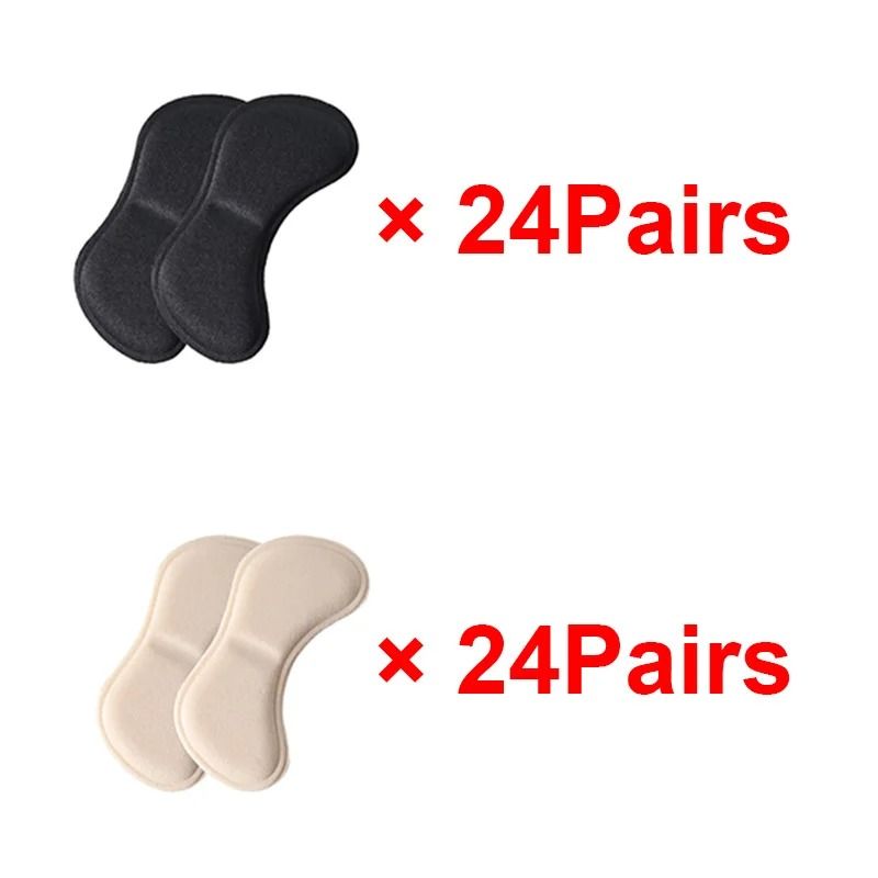 Heel Cushion Pads With Adhesive Backing For AntiWear Comfort And Blister Protection 6