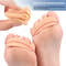 Silicone Toe Separator Support Pads For Hammer Toe And Bunion Alignment 1