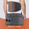 Portable LED Red Light Therapy Waist Belt With 660nm 850nm Near Infrared Lumbar Support 2