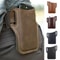 Mens PU Leather Phone Holster Waist Bag With Belt Loop For Travel And Everyday Carry 0