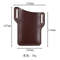 Mens PU Leather Phone Holster Waist Bag With Belt Loop For Travel And Everyday Carry 5