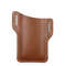Mens PU Leather Phone Holster Waist Bag With Belt Loop For Travel And Everyday Carry 6