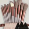 Professional Soft Fluffy Makeup Brush Set For Foundation Eyeshadow And Powder Application 26