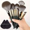 Professional Soft Fluffy Makeup Brush Set For Foundation Eyeshadow And Powder Application 23