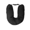 Fillable Travel Neck Pillow Stuff With Clothes Portable Pillowcase Storage Bag 0