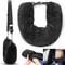 Fillable Travel Neck Pillow Stuff With Clothes Portable Pillowcase Storage Bag 1