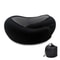 Fillable Travel Neck Pillow Stuff With Clothes Portable Pillowcase Storage Bag 12