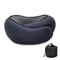 Fillable Travel Neck Pillow Stuff With Clothes Portable Pillowcase Storage Bag 13