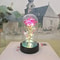 Artificial Rose Flower With LED Light Valentines Day Gift For Home Decor 8