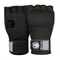 Mma Half Finger Gel Boxing Glove For Training With Long Wrist Strap 8