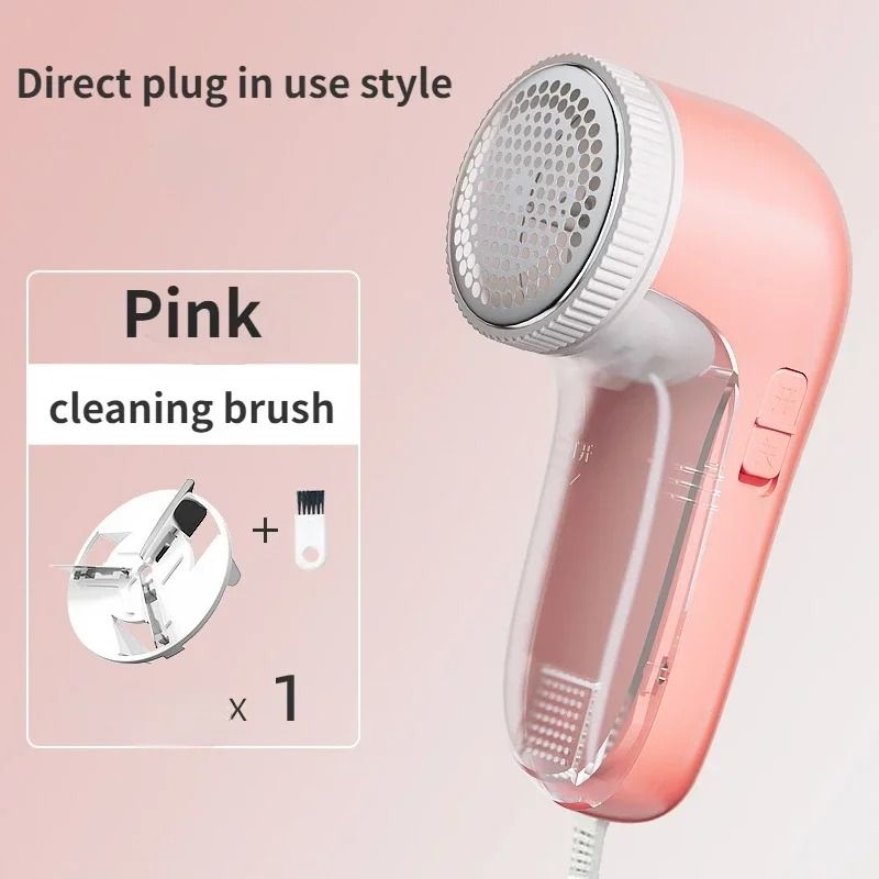 Electric Lint Remover For Clothes And Pet Hair Cleaning Roller 8