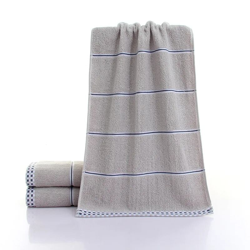 Thickened Cotton Towel With Strong Water Absorption For Adults And Children 8