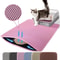 Cat Litter Mat Double Layer Pet Non Slip Waterproof Litter Trap Mat 0