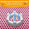 Cat Litter Mat Double Layer Pet Non Slip Waterproof Litter Trap Mat 2