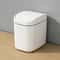 Desktop Trash Can Small Mini Garbage Can With Shake Cover For Home And Office 6