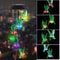 Led Color Changing Butterfly Dragonfly Hummingbird Solar Wind Chimes 6