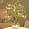 Led Decorative Tree Light With Flexible Branches For Home And Bedroom Decor 0