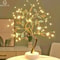 Led Decorative Tree Light With Flexible Branches For Home And Bedroom Decor 0