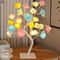 Led Decorative Tree Light With Flexible Branches For Home And Bedroom Decor 12