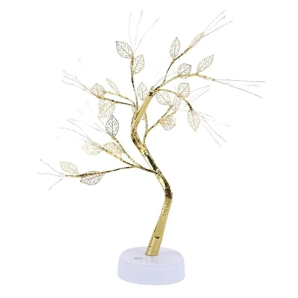 Led Decorative Tree Light With Flexible Branches For Home And Bedroom Decor 4