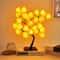 Led Decorative Tree Light With Flexible Branches For Home And Bedroom Decor 7