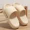 Platform Cloud Slippers Women Soft Sole Comfy Pillow Slides 1